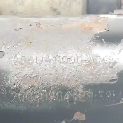 Second-hand car spare part starter motor for ford c-max (cb3) shda oem iam references 2s6u11000cc  