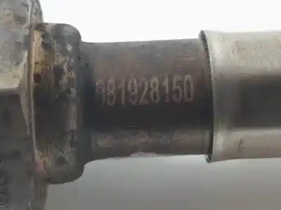 Second-hand car spare part lambda probe for skoda fabia (6y2/6y3) bmd oem iam references 081928150  
