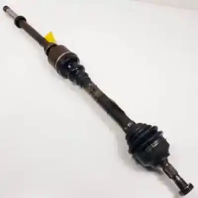 Автозапчастина б/у передня права трансмісія для citroen c5 break 6fz посилання на oem iam 9632687980