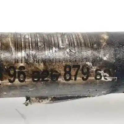 Автозапчасти б/у передняя правая трансмиссия за citroen c5 break 6fz ссылки oem iam 9632687980  