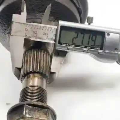 Автозапчасти б/у передняя правая трансмиссия за citroen c5 break 6fz ссылки oem iam 9632687980  