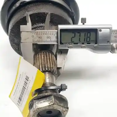 Автозапчастина б/у передня ліва трансмісія для citroen c5 break 6fz посилання на oem iam 9632690180  