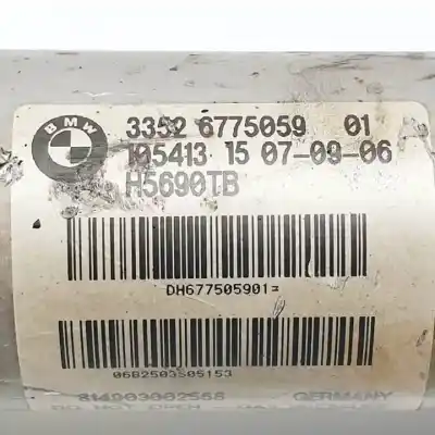 Second-hand car spare part right rear shock absorber for bmw 5 (e60) 520 i oem iam references 3352677505901  814903002568