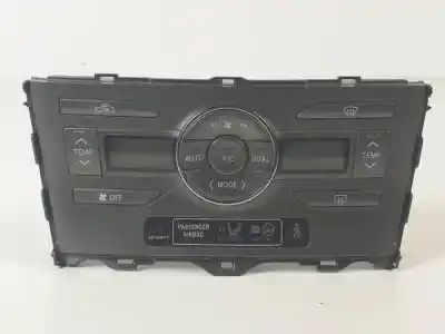 Автозапчасти б/у климат-контроль за toyota auris (_e15_) 2.0 d-4d (ade150_) ссылки oem iam 5590002220b