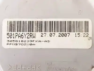 Автозапчасти б/у передний левый ремень безопасности за toyota auris (_e15_) 2.0 d-4d (ade150_) ссылки oem iam 305818299fka  