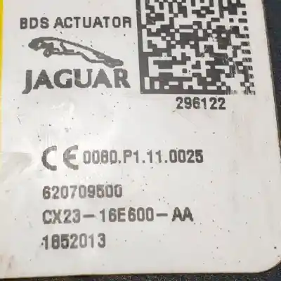 Recambio de automóvil de segunda mano de airbag delantero derecho para jaguar xf i (x250) 2.2 d referencias oem iam 618226100  cx2316e600aa