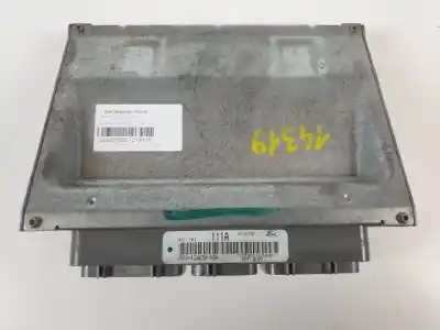 Second-hand car spare part ECU ENGINE CONTROL for JAGUAR S-TYPE II (X200)  OEM IAM references XR8A12A650NBA  