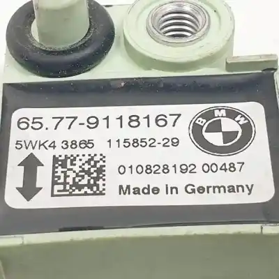 Автозапчастина б/у датчик для mini mini (r56) g/n12b14a посилання на oem iam 9118167  11585229
