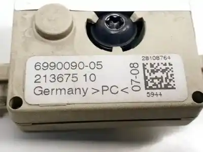 Pezzo di ricambio per auto di seconda mano antenna per mini mini (r56) g/n12b14a riferimenti oem iam 699009005  