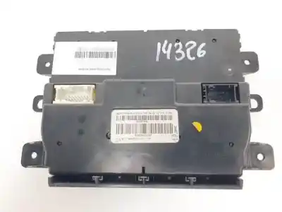 Автозапчастина б/у клімат-контроль для mini mini (r56) g/n12b14a посилання на oem iam 69810502  