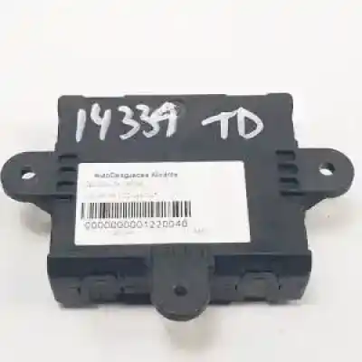 Second-hand car spare part central locking pump for jaguar xf (x250) 224dt oem iam references bj3214d620ac