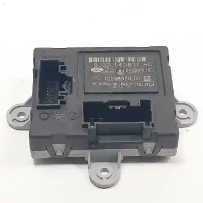 Pièce détachée automobile d'occasion module verrouillage central des portes pour jaguar xf i (x250) 2.2 d références oem iam bj3214d614ac  1009352000