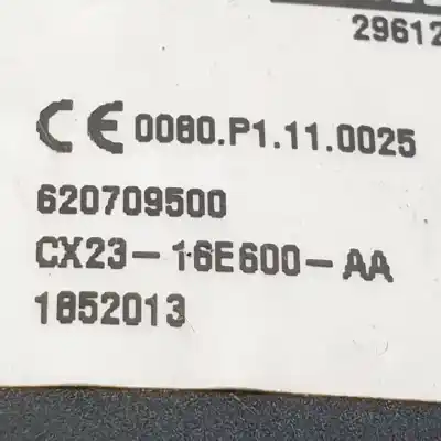 Recambio de automóvil de segunda mano de airbag delantero izquierdo para jaguar xf i (x250) 2.2 d referencias oem iam 618226100  cx2316e600aa