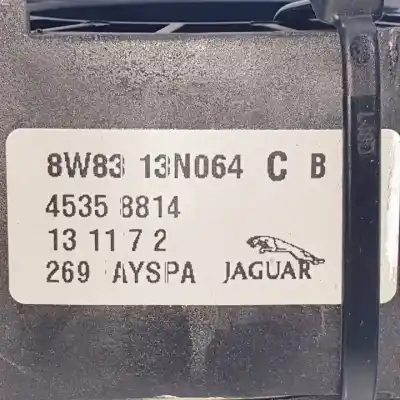 Peça sobressalente para automóvel em segunda mão fita do airbag por jaguar xf i (x250) 2.2 d referências oem iam 8w8313n064c 45358814 2w9314a664ag