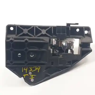 Pezzo di ricambio per auto di seconda mano maniglia interna posteriore sinistra per jaguar xf i (x250) 2.2 d riferimenti oem iam 8x2322601ae bj3222601aa 8x2322601be