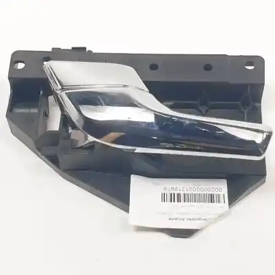 Second-hand car spare part interior left rear handle for jaguar xf (x250) 224dt oem iam references 8x2322601ae