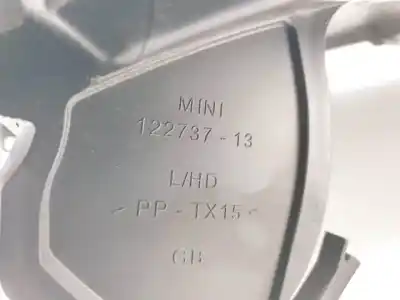 Автозапчастина б/у бардачок для mini mini (r56) g/n12b14a посилання на oem iam 12273713  