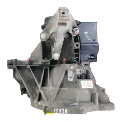 Second-hand car spare part gearbox for ford c-max (cb3) shda oem iam references 3m5r7002nf  