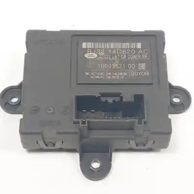 Second-hand car spare part central locking pump for jaguar xf (x250) 224dt oem iam references bj3214d620ac