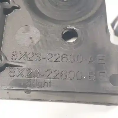 Pezzo di ricambio per auto di seconda mano maniglia interna posteriore destra per jaguar xf i (x250) 2.2 d riferimenti oem iam 8x2322600ae bj3222600aa 8x2322600be