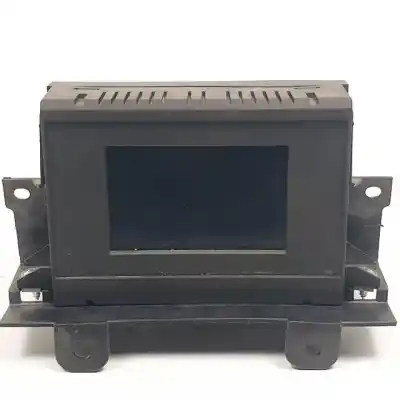 Second-hand car spare part multifunction display for tata aria 2.2 di awd oem iam references 287054809901