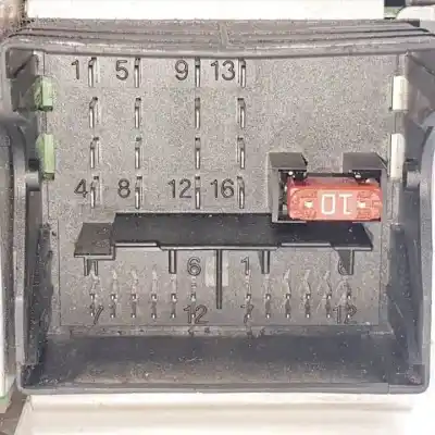Автозапчасти б/у аудиосистема / радио cd за mini mini (r56) g/n12b14a ссылки oem iam 3454566  