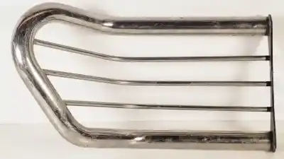 Pezzo di ricambio per auto di seconda mano paraurti anteriore per mitsubishi montero (v20/v40) 4m40 riferimenti oem iam   