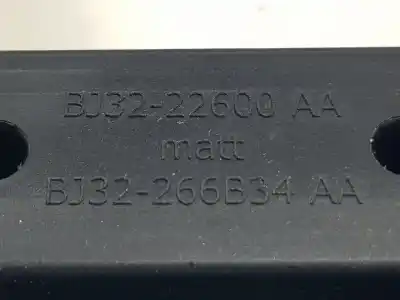 Peça sobressalente para automóvel em segunda mão puxador interior dianteiro direito por jaguar xf i (x250) 2.2 d referências oem iam 8x2322600ae  bj3222600aa