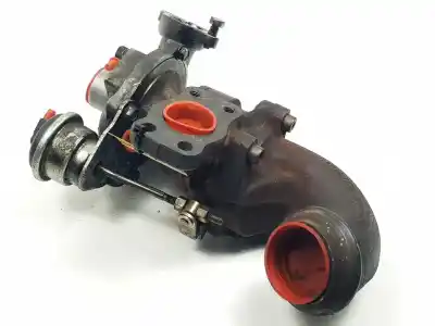 Peça sobressalente para automóvel em segunda mão turbocompresor por peugeot 206 berlina xr referências oem iam gc50062598  kp35487599