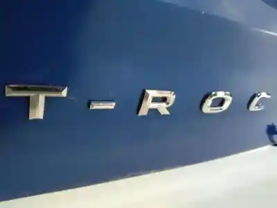 Автозапчастина б/у загальні двері для volkswagen t-roc (a11, d11) 1.0 tsi посилання на oem iam   