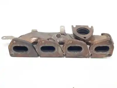 Second-hand car spare part exhaust manifold for jaguar xf 224dt oem iam references 9673681780  2122070