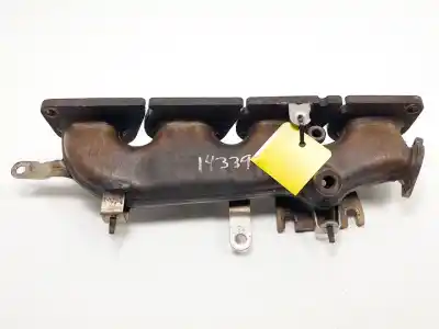 Second-hand car spare part exhaust manifold for jaguar xf 224dt oem iam references 9673681780  2122070