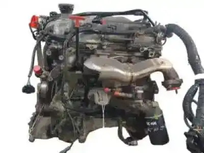 Second-hand car spare part complete engine for jaguar xj aj30 oem iam references aj30  
