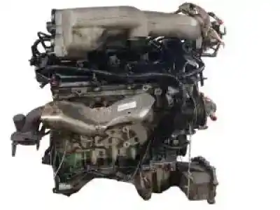 Second-hand car spare part complete engine for jaguar xj aj30 oem iam references aj30  
