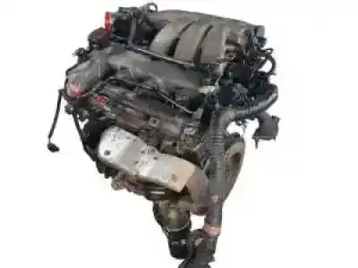 Second-hand car spare part complete engine for jaguar xj aj30 oem iam references aj30  