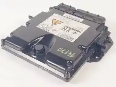 Peça sobressalente para automóvel em segunda mão centralina de motor uce por nissan pathfinder (r51) yd25ddti referências oem iam mb2758007445