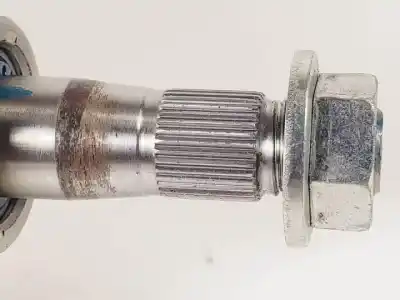 Second-hand car spare part steering column for nissan pathfinder (r51) yd25ddti oem iam references eb36000  