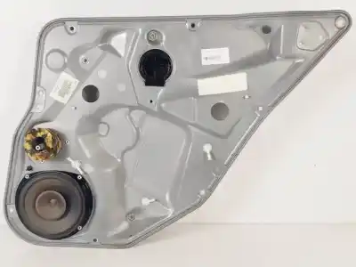 Автозапчасти б/у задний правый стеклорегулятор за seat ibiza (6l1) d-atd ссылки oem iam 6l4839752ah