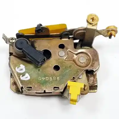 Second-hand car spare part front right door lock for ford explorer xs oem iam references   