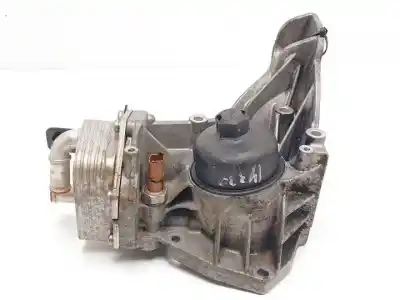 Second-hand car spare part ENGINE OIL COOLER for JAGUAR XF  OEM IAM references 9674749780  