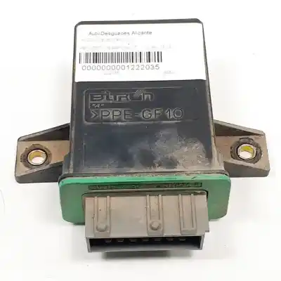 Peça sobressalente para automóvel em segunda mão módulo eletrônico por peugeot 206 berlina xt referências oem iam 9631577780  