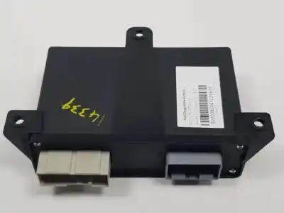 Second-hand car spare part electronic module for jaguar xf (x250) 224dt oem iam references 8w832c496bc