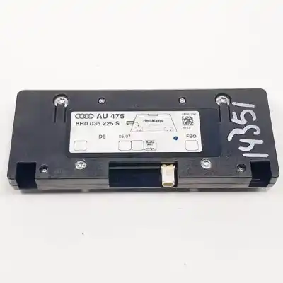 Автозапчасти б/у антенна за audi a4 cabrio (8h) bpw ссылки oem iam 8h0035225s