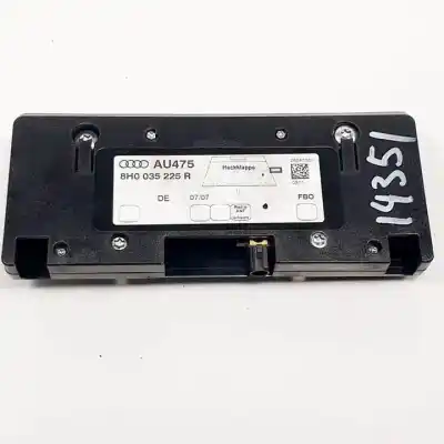 Автозапчасти б/у антенна за audi a4 cabrio (8h) bpw ссылки oem iam 8h0035225r