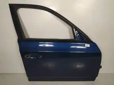 Peça sobressalente para automóvel em segunda mão porta dianteira direita por bmw x3 (e83) m54256s5 referências oem iam 