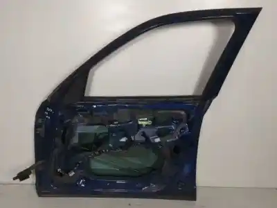 Peça sobressalente para automóvel em segunda mão porta dianteira direita por bmw x3 (e83) m54256s5 referências oem iam   