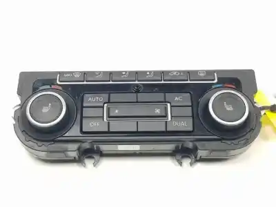 Second-hand car spare part climate control for vw eos (1f7, 1f8) 2.0 tdi oem iam references 5k0907044es