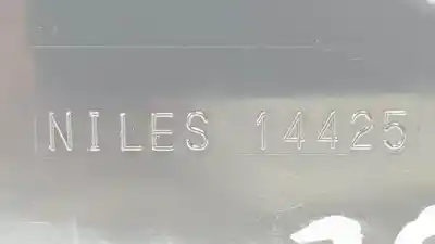 Автозапчастина б/у управління світлом для nissan pathfinder (r51) yd25ddti посилання на oem iam niles14425  