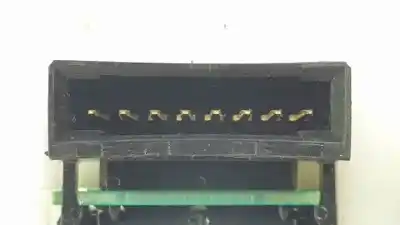 Автозапчастина б/у управління світлом для nissan pathfinder (r51) yd25ddti посилання на oem iam niles14425  