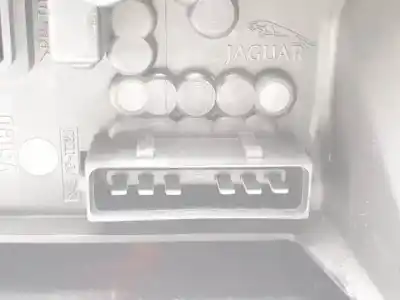 Second-hand car spare part left tailgate light for jaguar x-type (x400) bbbb oem iam references 89021757a  